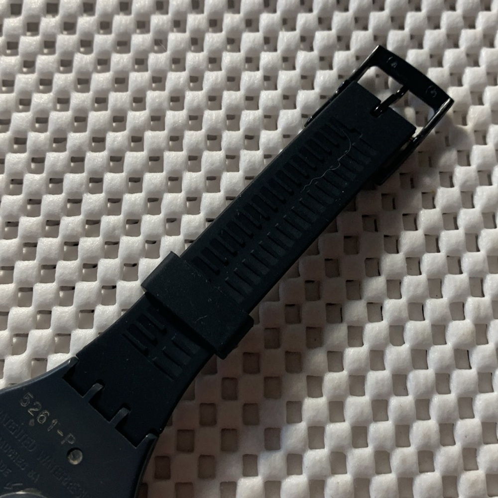 Swatch Watch - GA102 - PINSTRIPE - Picture 7 of 9